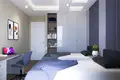 Mieszkanie 1 pokój 140 m² Alanya, Turcja