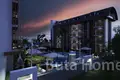 Apartamento 2 habitaciones 63 m² Obakoy, Turquía