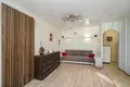 2 room apartment 45 m² Minsk, Belarus