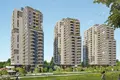 Apartamento 1 habitación 67 m² Bagcilar, Turquía