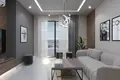 Mieszkanie 2 pokoi 42 m² Mahmutlar, Turcja