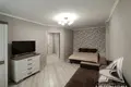 1 room apartment 38 m² Muchaviecki sielski Saviet, Belarus