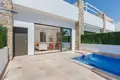 Dom drewniany w stylu górskim 2 pokoi 74 m² Pilar de la Horadada, Hiszpania