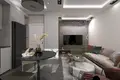 Apartamento 2 habitaciones 52 m² Mezitli, Turquía
