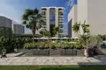 Kompleks mieszkalny Beachfront residential complex with shopping center and infrastructure, Mahmutlar, Turkey