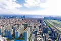 Квартира 4 комнаты 178 м² Зейтинбурну, Турция