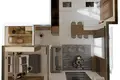 Apartamento 1 habitacion 47 m² Bijelske Krusevice, Montenegro