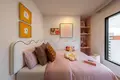 2 bedroom condo 46 m² Bangkok, Thailand