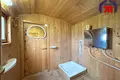 Casa 72 m² Cyrvonaslabodski sielski Saviet, Belarús