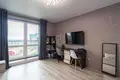 Wohnung 1 zimmer 44 m² Smaljawitschy, Belarus
