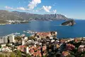 Atterrir 780 m² Budva, Monténégro
