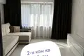 Wohnung 2 zimmer 47 m² Mahiljou, Belarus