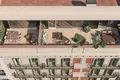 Mieszkanie 3 pokoi 58 m² Barcelona, Hiszpania
