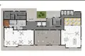 Квартира 56 м² Аланья, Турция
