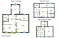 Haus 305 m² Fanipalski sielski Saviet, Belarus