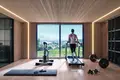 Residential quarter Luxury Golf