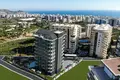 1 bedroom apartment  Mahmutlar, Turkey