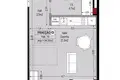 Apartamento 1 habitación 37 m² Oporto, Portugal