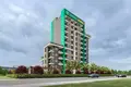Apartamento 3 habitaciones 70 m² Mezitli, Turquía