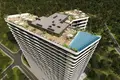 Kawalerka 1 pokój 39 m² Batumi, Gruzja