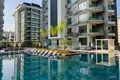 Wohnung 2 zimmer 55 m² in Tosmur, Türkei