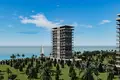 1 bedroom apartment 70 m² Mahmutlar, Turkey
