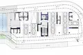 Wohnung 2 Schlafzimmer 115 m² Aradippou, Zypern