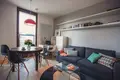 2 room apartment 37 m² in Warsaw, Poland