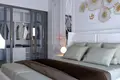 Wohnung 1 zimmer 57 m² Alanya, Türkei