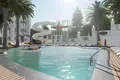 Apartamento 1 habitación 40 m² Termal, Turquía