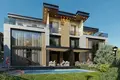 Complejo residencial Complex of villas with gardens and picturesque views close to the center of Istanbul, Turkey