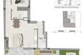 2 bedroom penthouse 135 m² Santa Pola, Spain