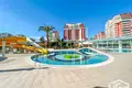 3 room apartment 120 m² Alanya, Turkey