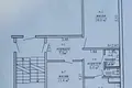 2 room apartment 56 m² Karelichy, Belarus