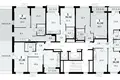 1 room apartment 42 m² Kommunarka, Russia