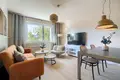 2 room apartment 33 m² in Warsaw, Poland