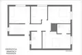 Dom 4 pokoi 75 m² Ożarów Mazowiecki, Polska