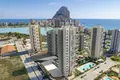 Wohnung 3 Schlafzimmer 123 m² Calp, Spanien