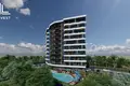 Квартира 1 комната 49 м² Аланья, Турция