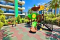 Mieszkanie 2 pokoi 58 m² Mezitli, Turcja