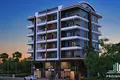 Apartamento 1 habitación 58 m² Mahmutlar, Turquía