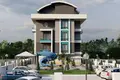 Appartement 1 chambre 59 m² Alanya, Turquie