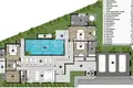 Appartement 4 chambres 349 m² Sakhu, Thaïlande