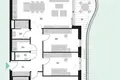 Квартира 4 комнаты 107 м² Вена, Австрия