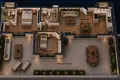 Penthouse z 2 sypialniami 67 m² Villajoyosa, Hiszpania