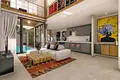 Villa de 2 dormitorios 228 m² Choeng Thale, Tailandia