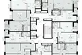 Квартира 1 комната 24 м² район Коммунарка, Россия