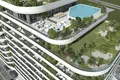 Wohnung 2 Schlafzimmer 99 m² Bar, Montenegro