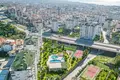Wohnung 1 zimmer 120 m² Alanya, Türkei