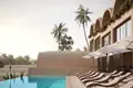 2 bedroom apartment 50 m² Candidasa, Indonesia